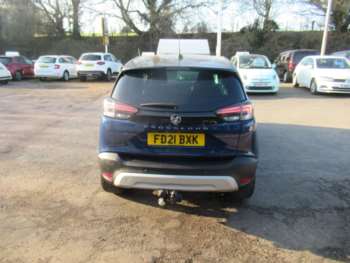 Used Vauxhall Crossland 2021 for sale - 73925520: Photo