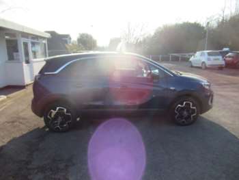 Used Vauxhall Crossland 2021 for sale - 73925520: Photo