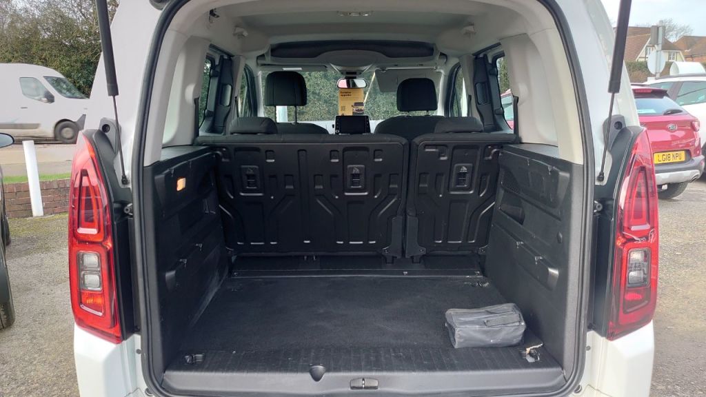 Used Vauxhall Combo Life 2020 for sale - 78011420: Photo 10