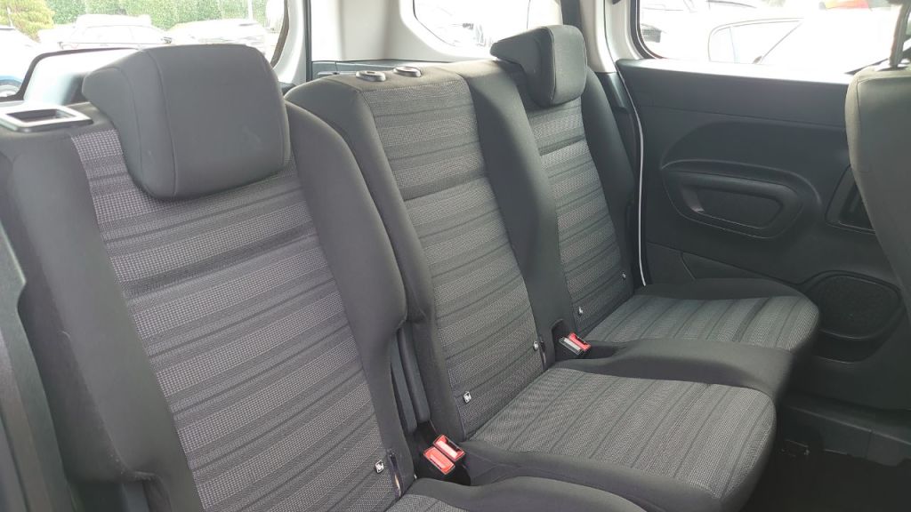 Used Vauxhall Combo Life 2020 for sale - 78011420: Photo 11