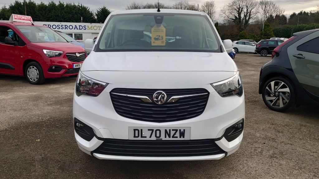 Used Vauxhall Combo Life 2020 for sale - 78011420: Photo 6