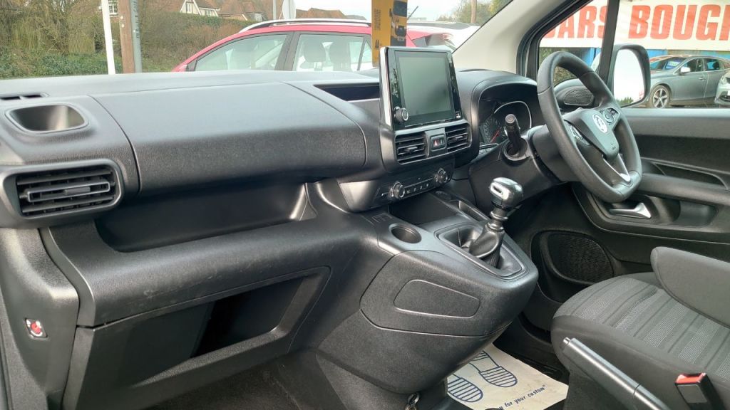 Used Vauxhall Combo Life 2020 for sale - 78011420: Photo 8