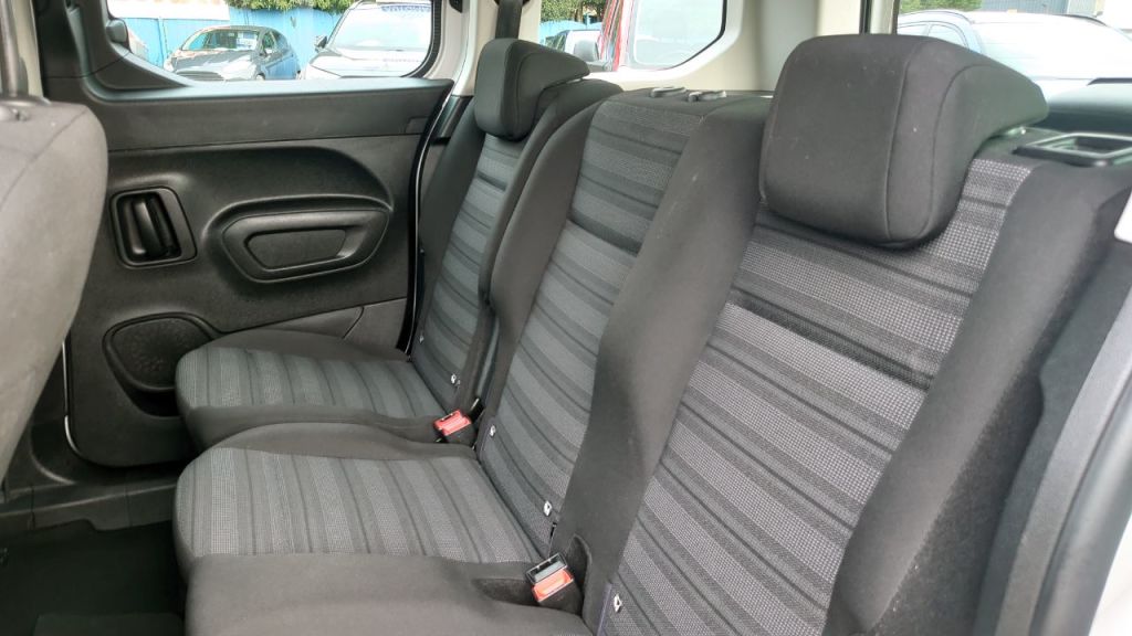 Used Vauxhall Combo Life 2020 for sale - 78011420: Photo 9