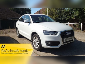 Used Audi Q3 2013 for sale - 79032128: Photo