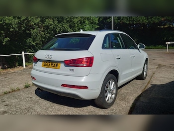 Used Audi Q3 2013 for sale - 79032128: Photo
