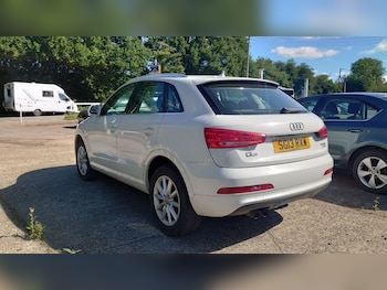 Used Audi Q3 2013 for sale - 79032128: Photo