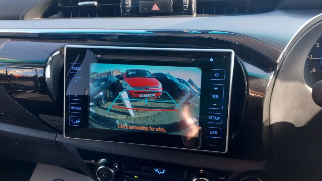 Used Toyota Hilux 2019 for sale - 78011405: Photo 12