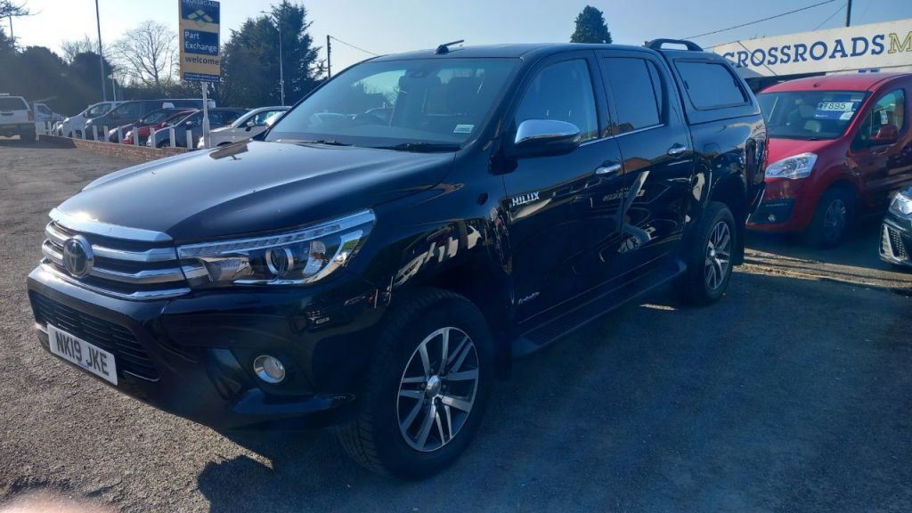 Used Toyota Hilux 2019 for sale - 78011405: Photo 3