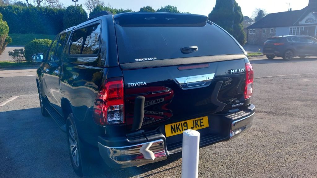 Used Toyota Hilux 2019 for sale - 78011405: Photo 5