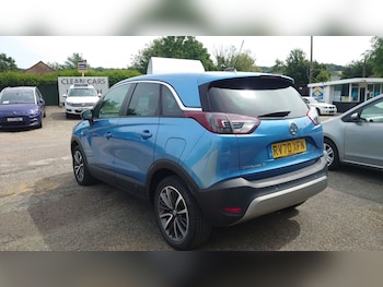 Used Vauxhall Crossland X 2020 for sale - 78764609: Photo