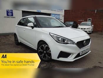 Used MG MG3 2023 for sale - 78256066: Photo