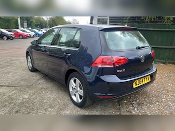 Used Volkswagen Golf 2014 for sale - 78357681: Photo