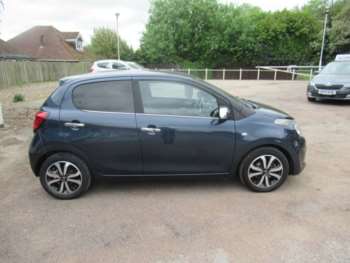 Used Citroen C1 2017 for sale - 74721084: Photo