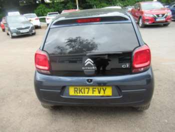 Used Citroen C1 2017 for sale - 74721084: Photo