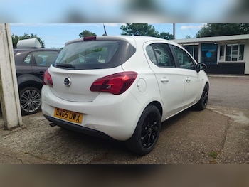 Used Vauxhall Corsa 2015 for sale - 79032143: Photo