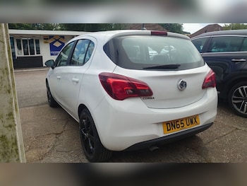 Used Vauxhall Corsa 2015 for sale - 79032143: Photo