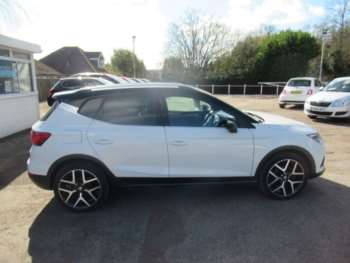 Used SEAT Arona 2021 for sale - 73806620: Photo