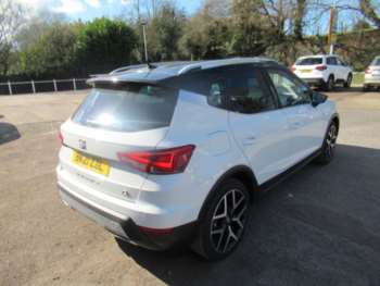 Used SEAT Arona 2021 for sale - 73806620: Photo