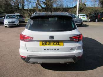 Used SEAT Arona 2021 for sale - 73806620: Photo