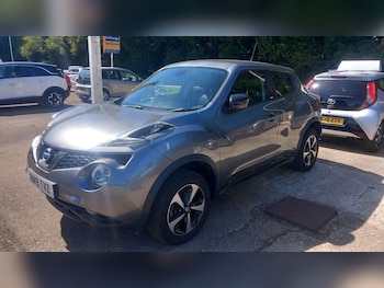 Used Nissan Juke 2019 for sale - 79512997: Photo