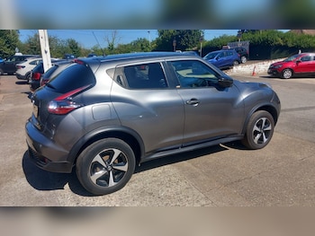 Used Nissan Juke 2019 for sale - 79512997: Photo