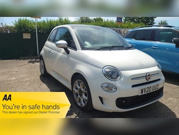 Used Fiat 500 2020 for sale - 79103050: Photo