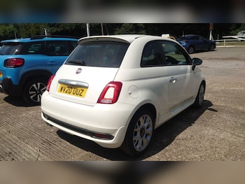 Used Fiat 500 2020 for sale - 79103050: Photo