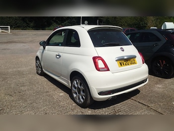 Used Fiat 500 2020 for sale - 79103050: Photo