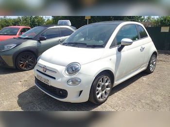 Used Fiat 500 2020 for sale - 79103050: Photo