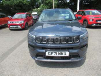 Used Jeep Compass 2022 for sale - 74892886: Photo
