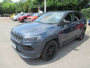 Used Jeep Compass 2022 for sale - 74892886: Photo