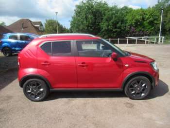Used Suzuki Ignis 2023 for sale - 74772809: Photo