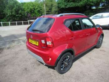 Used Suzuki Ignis 2023 for sale - 74772809: Photo