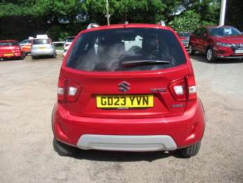 Used Suzuki Ignis 2023 for sale - 74772809: Photo