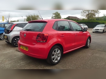 Used Volkswagen Polo 2012 for sale - 78379544: Photo