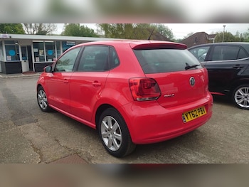 Used Volkswagen Polo 2012 for sale - 78379544: Photo