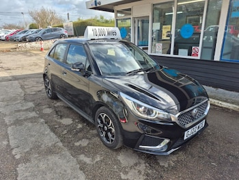 MG MG3 feature image