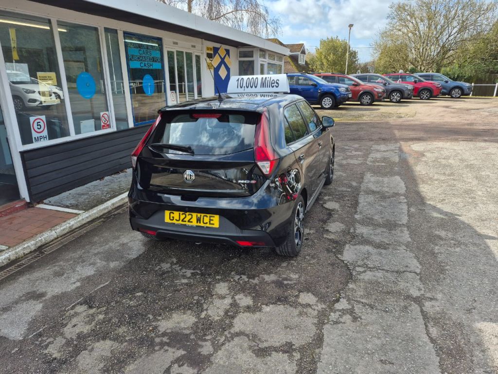 Used MG MG3 2022 for sale - 78021208: Photo 6