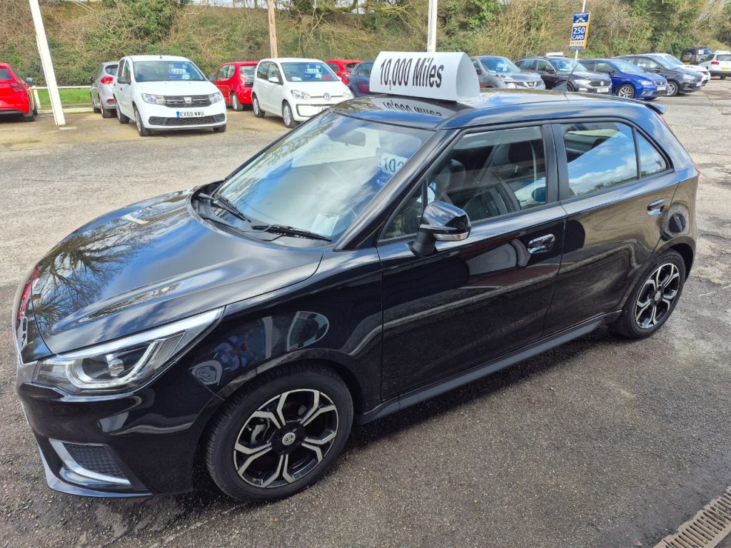 Used MG MG3 2022 for sale - 78021208: Photo 7