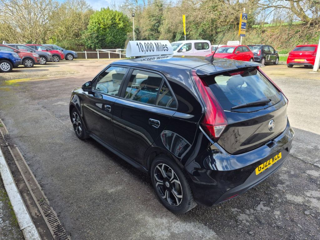 Used MG MG3 2022 for sale - 78021208: Photo 8