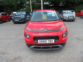 Used Citroen C3 Aircross 2019 for sale - 74844003: Photo