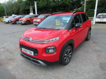 Used Citroen C3 Aircross 2019 for sale - 74844003: Photo