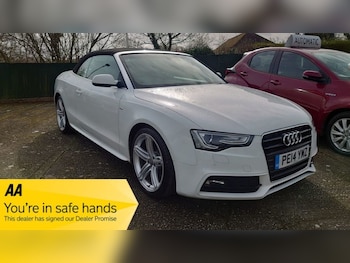 Used Audi A5 2014 for sale - 78021237: Photo