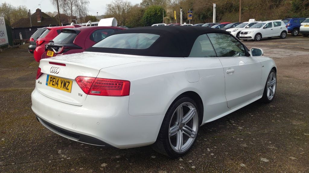 Used Audi A5 2014 for sale - 78021237: Photo 2
