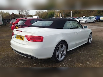 Used Audi A5 2014 for sale - 78021237: Photo
