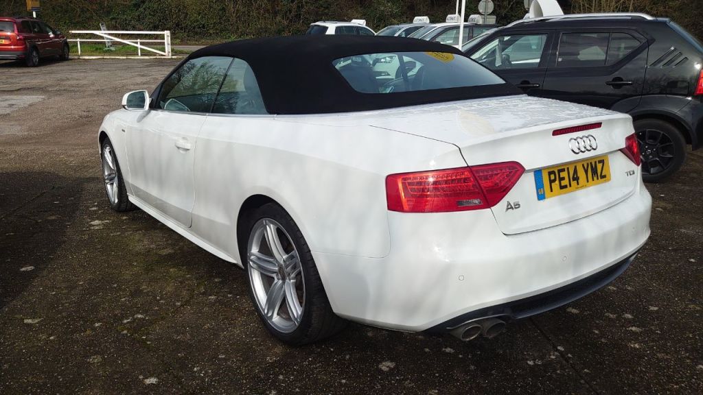 Used Audi A5 2014 for sale - 78021237: Photo 3