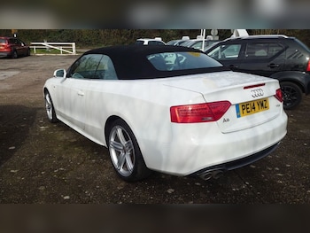 Used Audi A5 2014 for sale - 78021237: Photo