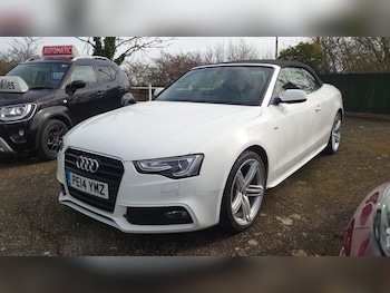Used Audi A5 2014 for sale - 78021237: Photo