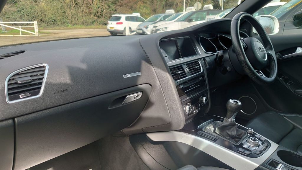 Used Audi A5 2014 for sale - 78021237: Photo 5