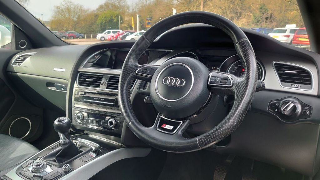 Used Audi A5 2014 for sale - 78021237: Photo 8